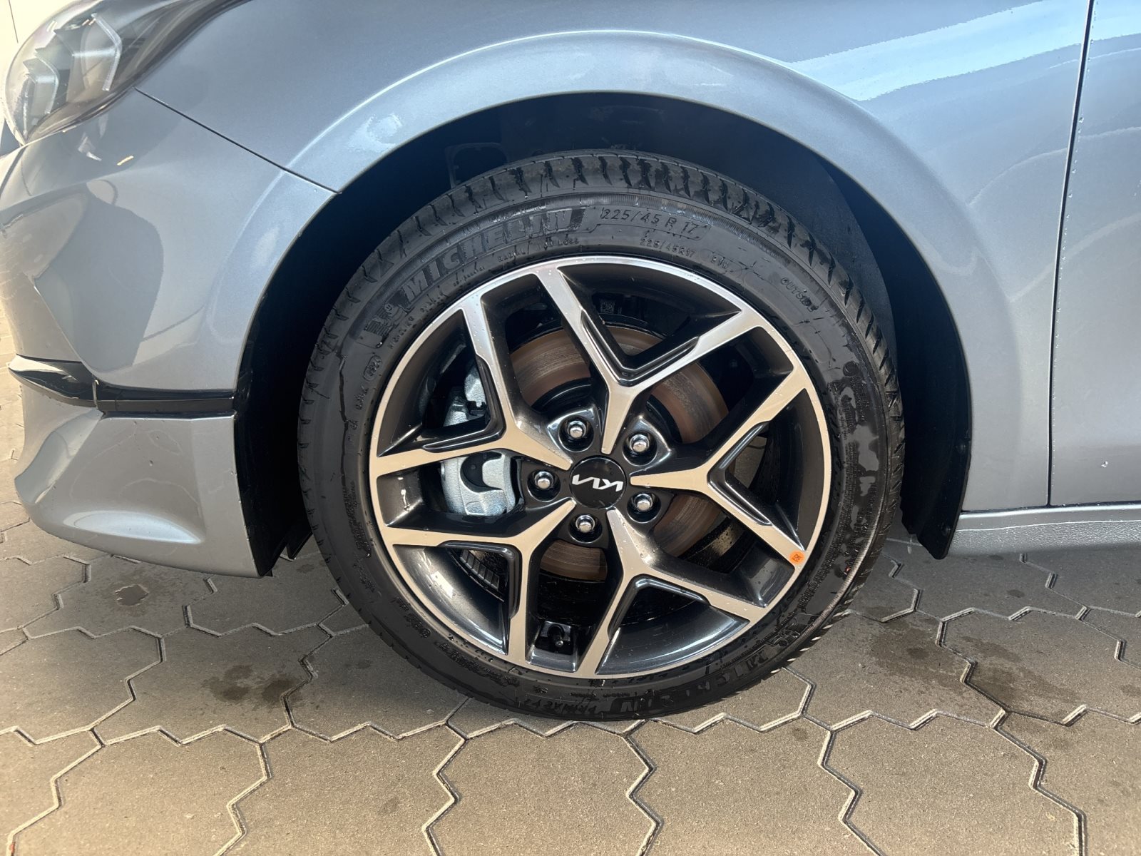 KIA Ceed Sportswagon Spirit — Miniatur 10