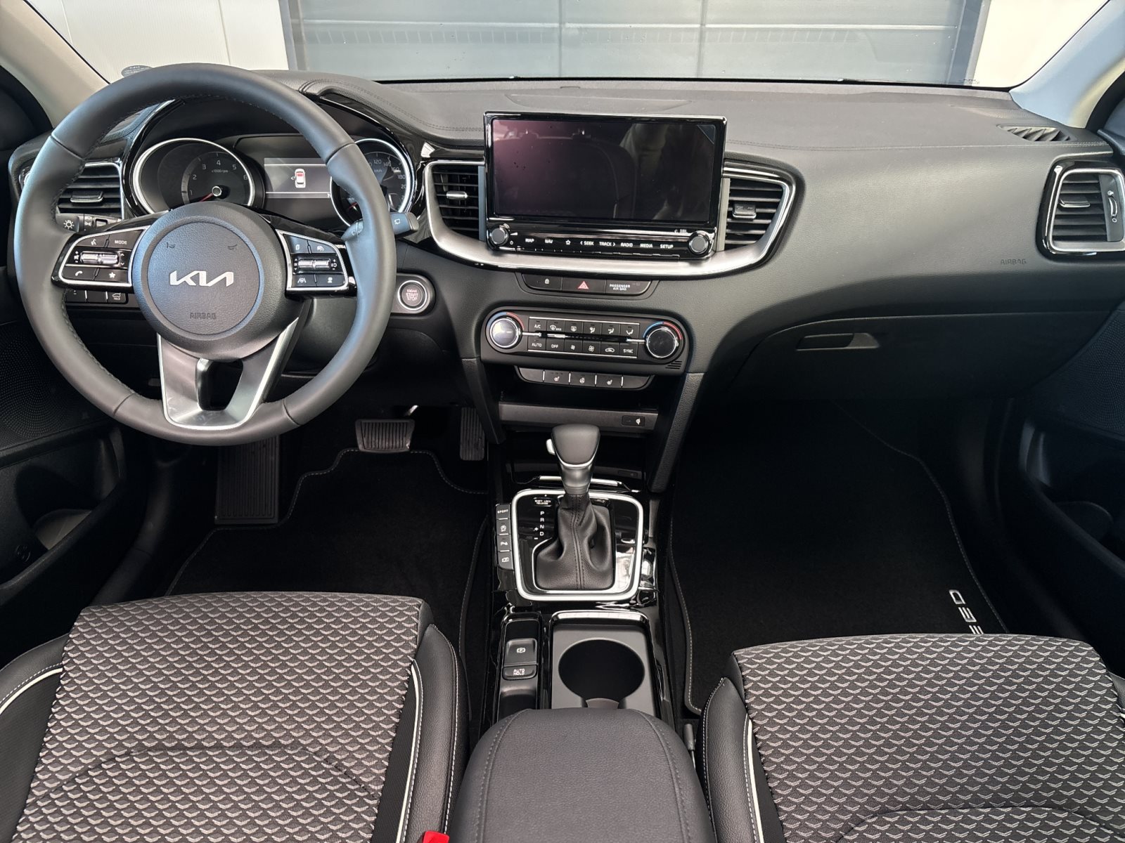 KIA Ceed Sportswagon Spirit — Miniatur 14