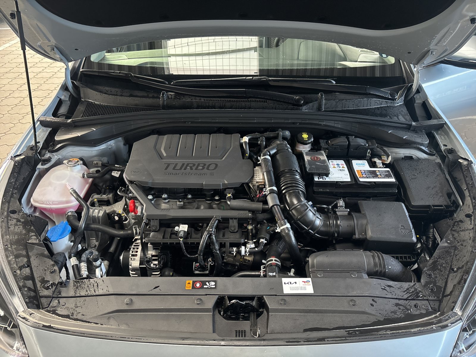 KIA Ceed Sportswagon Spirit — Miniatur 17