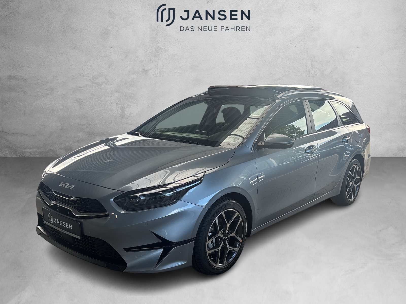 KIA Ceed Sportswagon Spirit — Miniatur 2