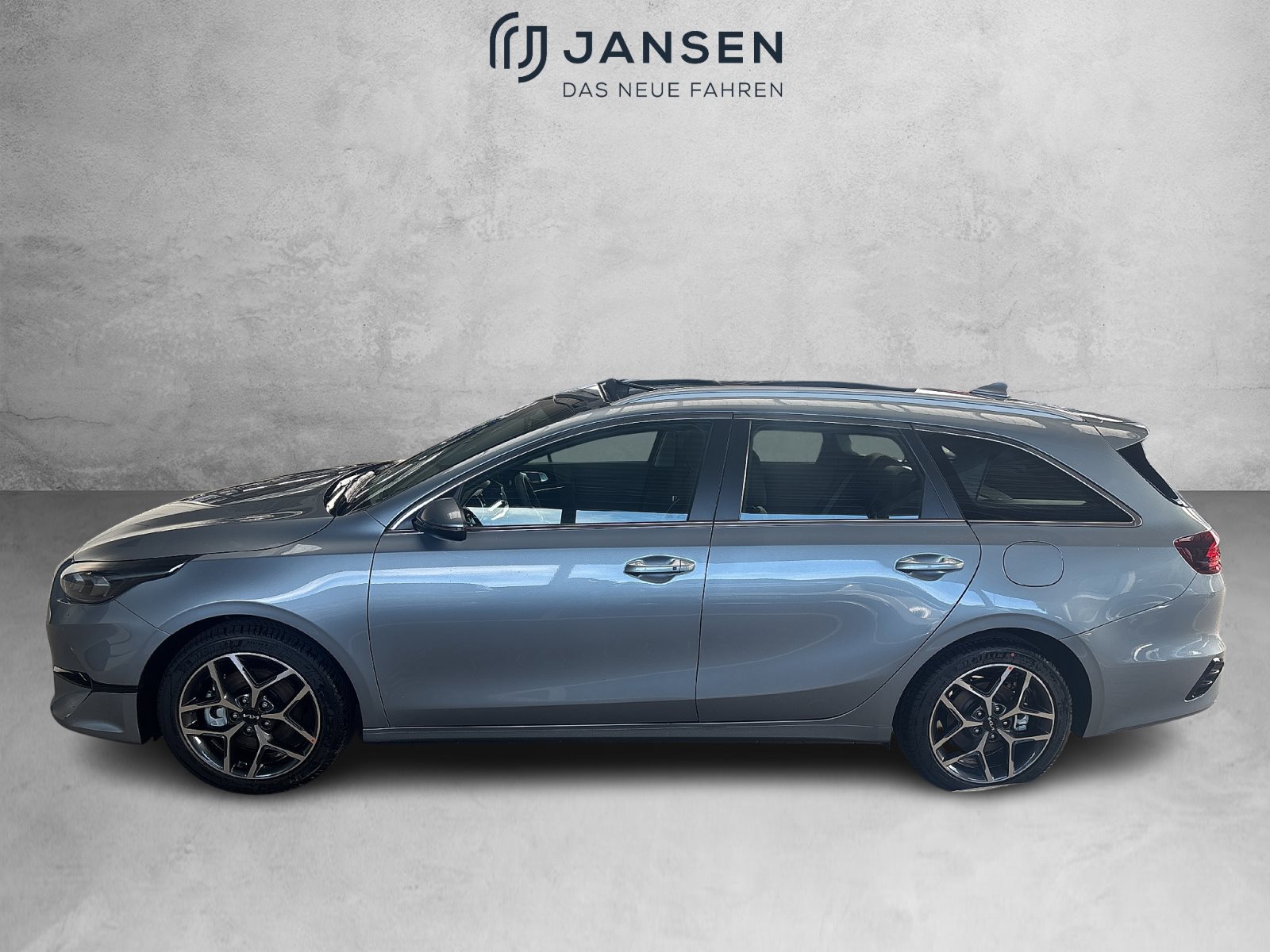 KIA Ceed Sportswagon Spirit — Miniatur 3