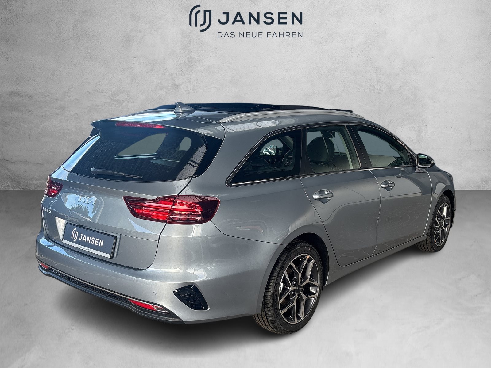 KIA Ceed Sportswagon Spirit — Miniatur 6
