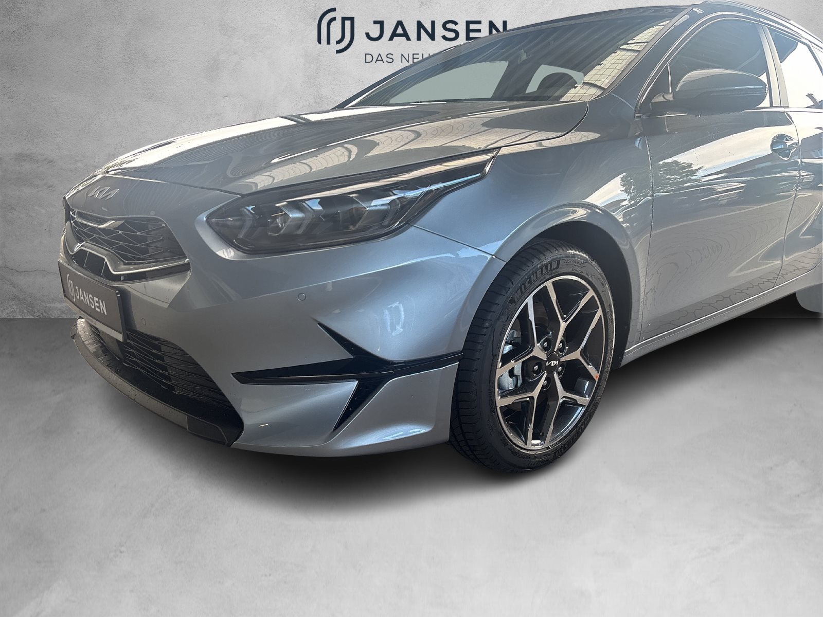 KIA Ceed Sportswagon Spirit — Miniatur 9
