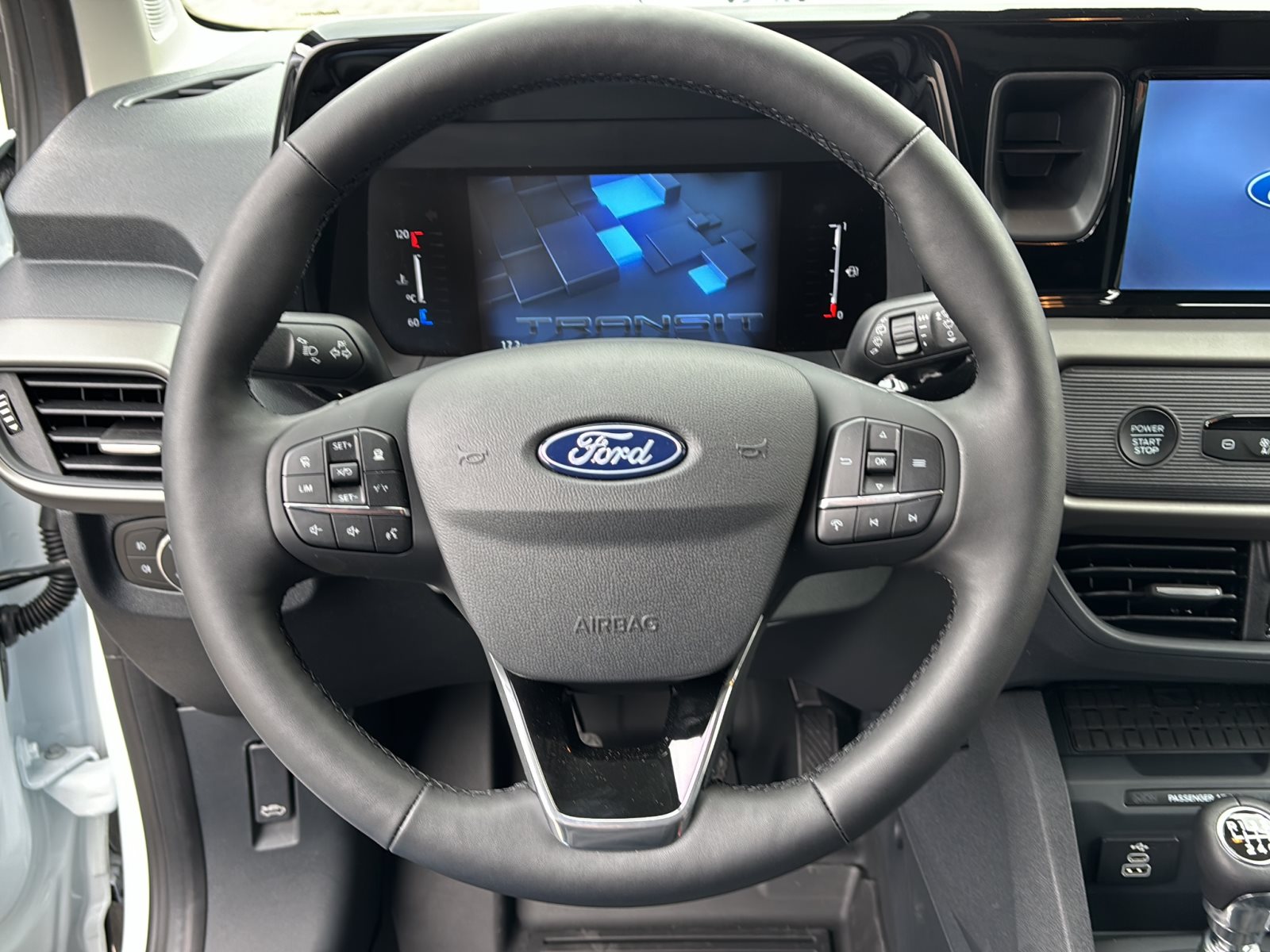 Ford Transit Courier Limited 1.5 EcoBlue — Miniatur 12