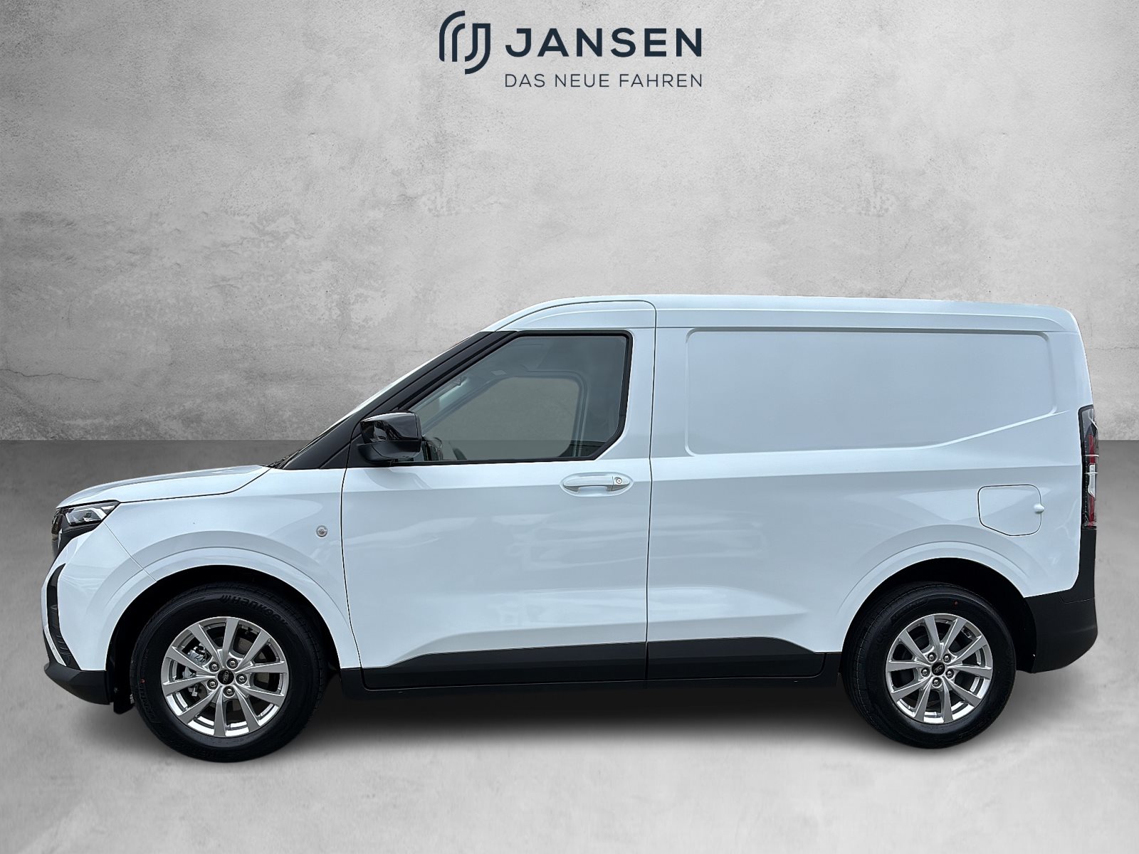 Ford Transit Courier Limited 1.5 EcoBlue — Miniatur 3