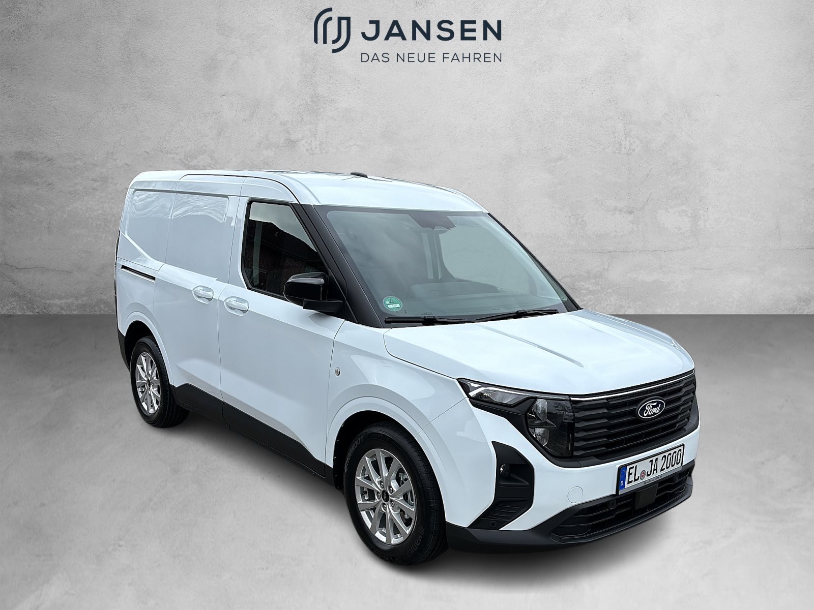 Ford Transit Courier Limited 1.5 EcoBlue — Miniatur 7