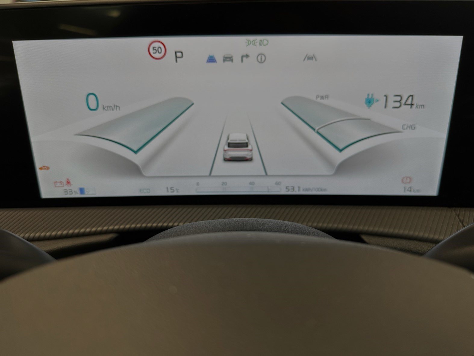 KIA EV6 GT AWD 77,4 kWh — Miniatur 11