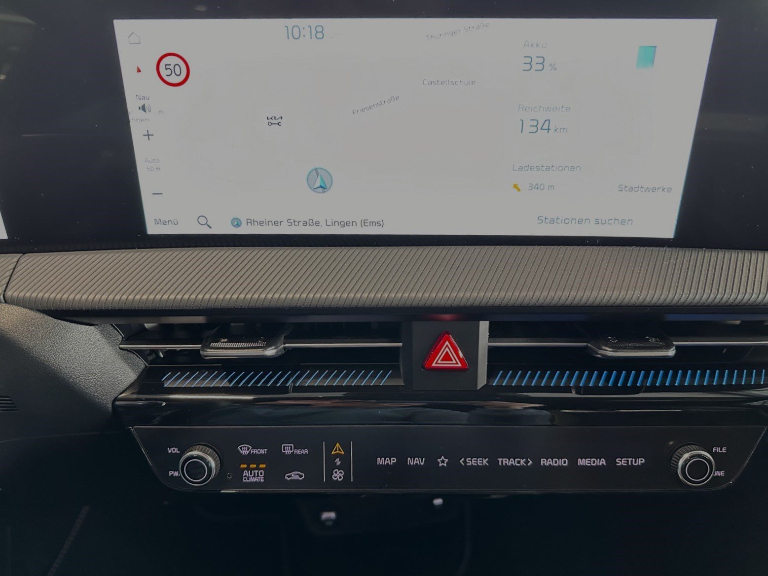 KIA EV6 GT AWD 77,4 kWh — Miniatur 12