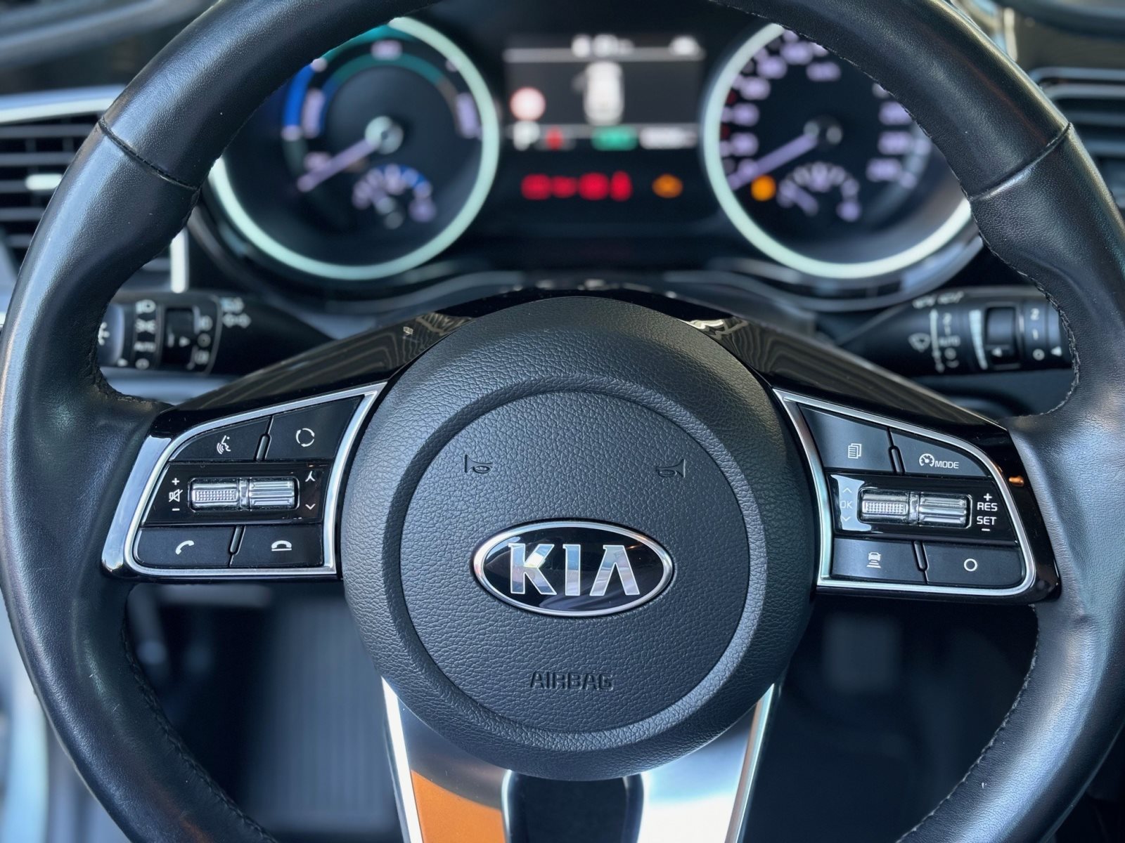 KIA Ceed Sportswagon Plug-in Hybrid Spirit + LED — Miniatur 11