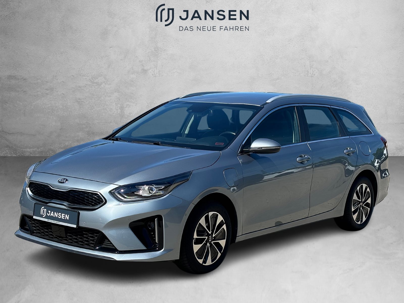 KIA Ceed Sportswagon Plug-in Hybrid Spirit + LED — Miniatur 2