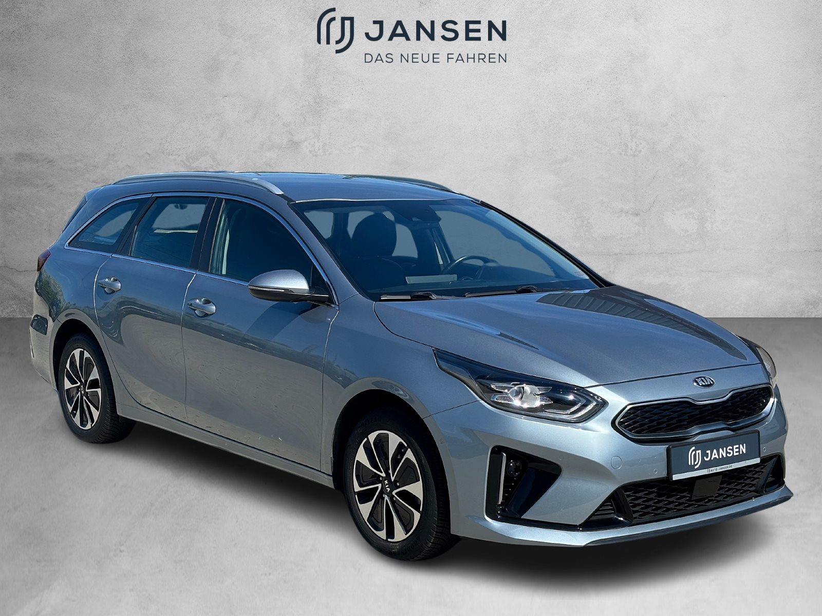 KIA Ceed Sportswagon Plug-in Hybrid Spirit + LED — Miniatur 3