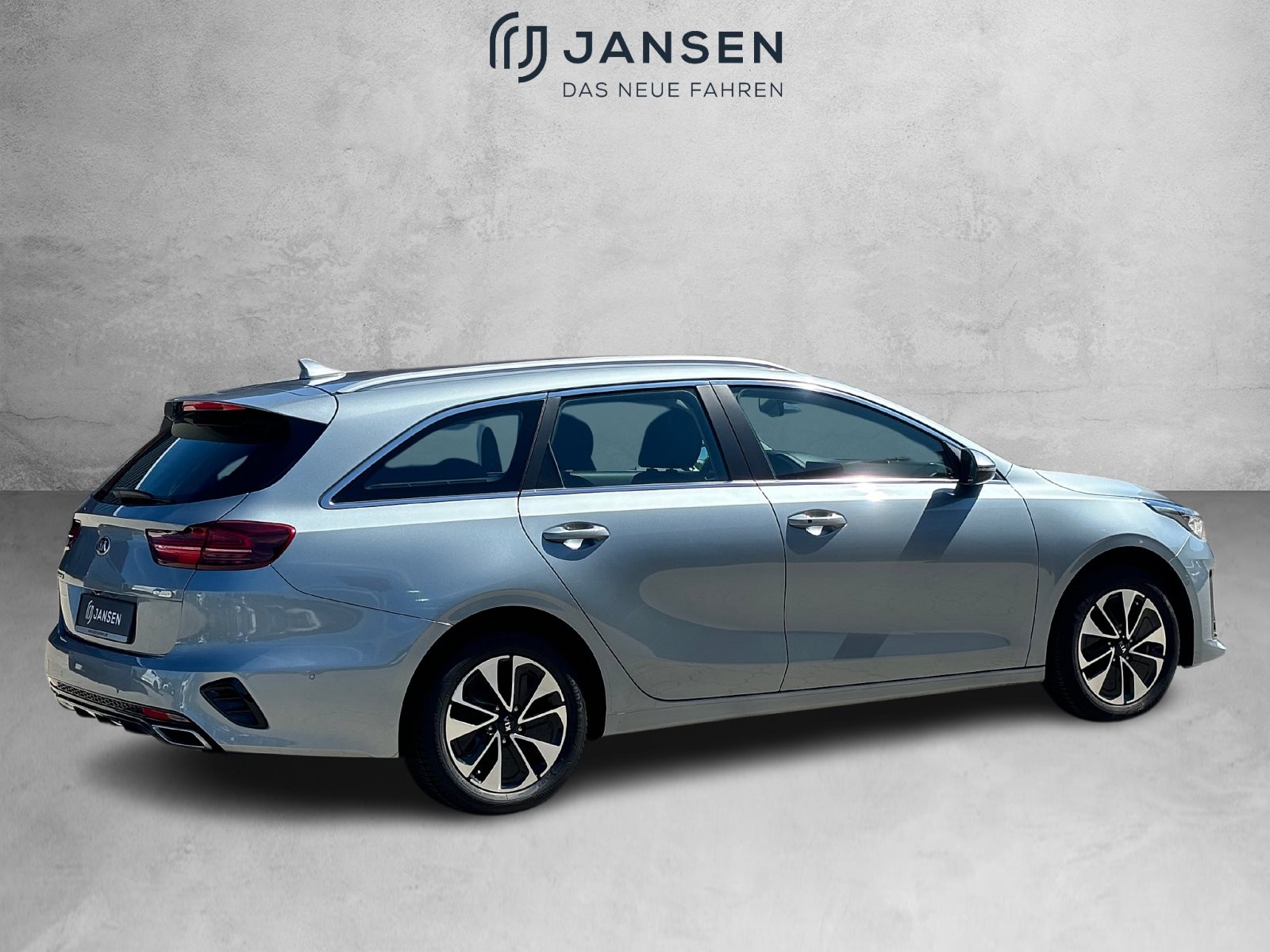 KIA Ceed Sportswagon Plug-in Hybrid Spirit + LED — Miniatur 5