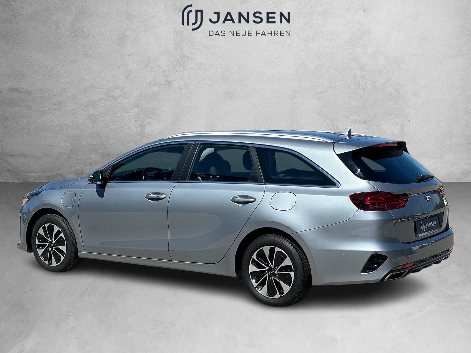 KIA Ceed Sportswagon Plug-in Hybrid Spirit + LED — Miniatur 6