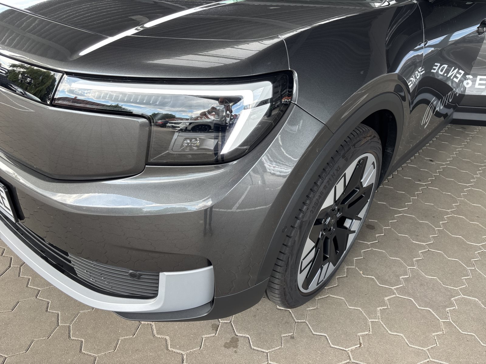 Ford Explorer EV 77kWh RWD Premium *AHK* — Miniatur 11