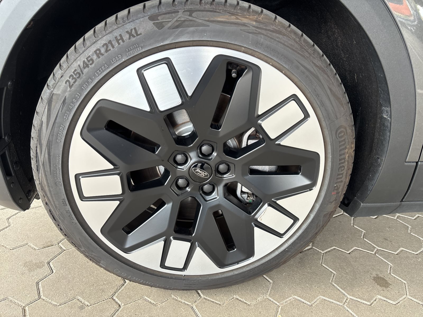 Ford Explorer EV 77kWh RWD Premium *AHK* — Miniatur 12
