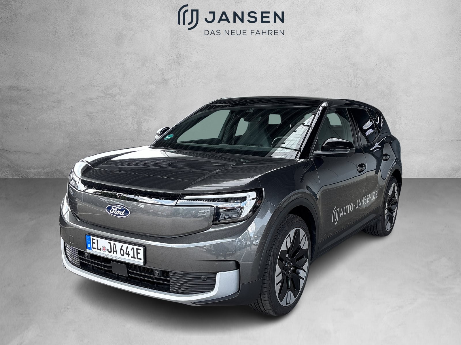 Ford Explorer EV 77kWh RWD Premium *AHK* — Miniatur 2