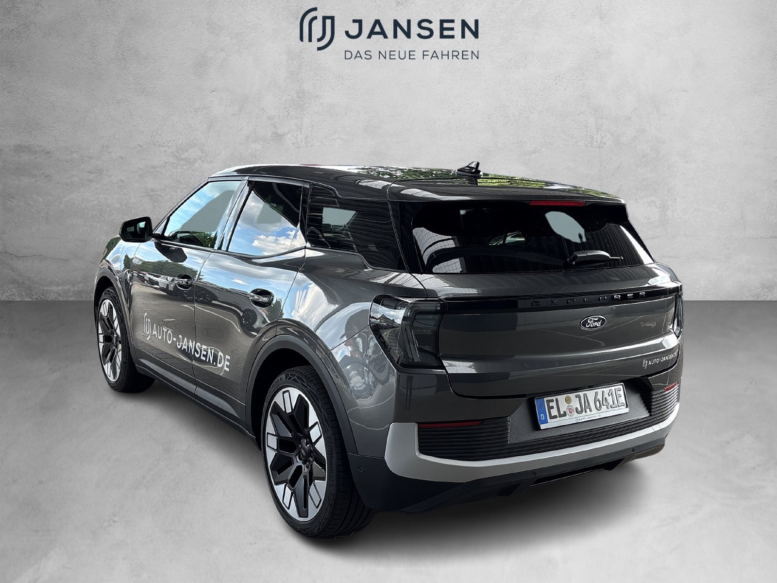 Ford Explorer EV 77kWh RWD Premium *AHK* — Miniatur 5