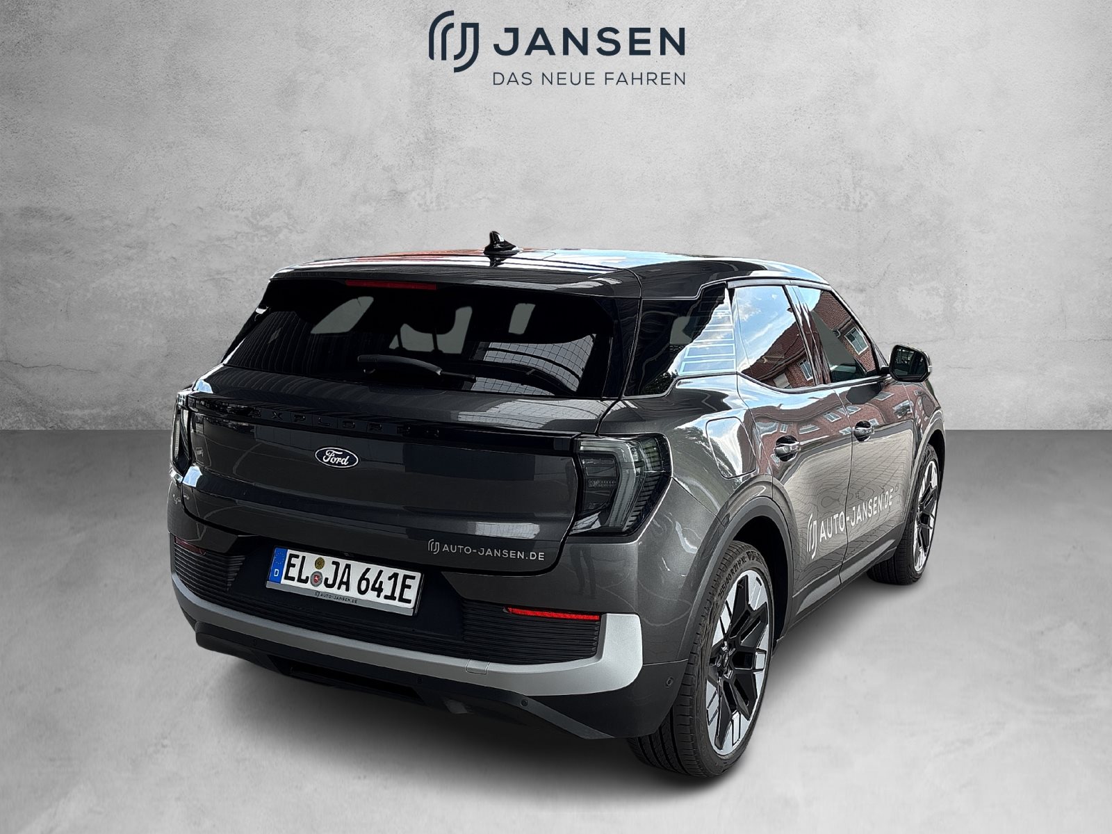 Ford Explorer EV 77kWh RWD Premium *AHK* — Miniatur 6
