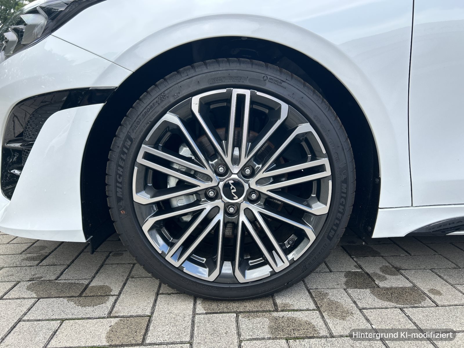 KIA ProCeed 1.5 T-i DCT7 GTL *Vollausstattung* — thumbnail 10