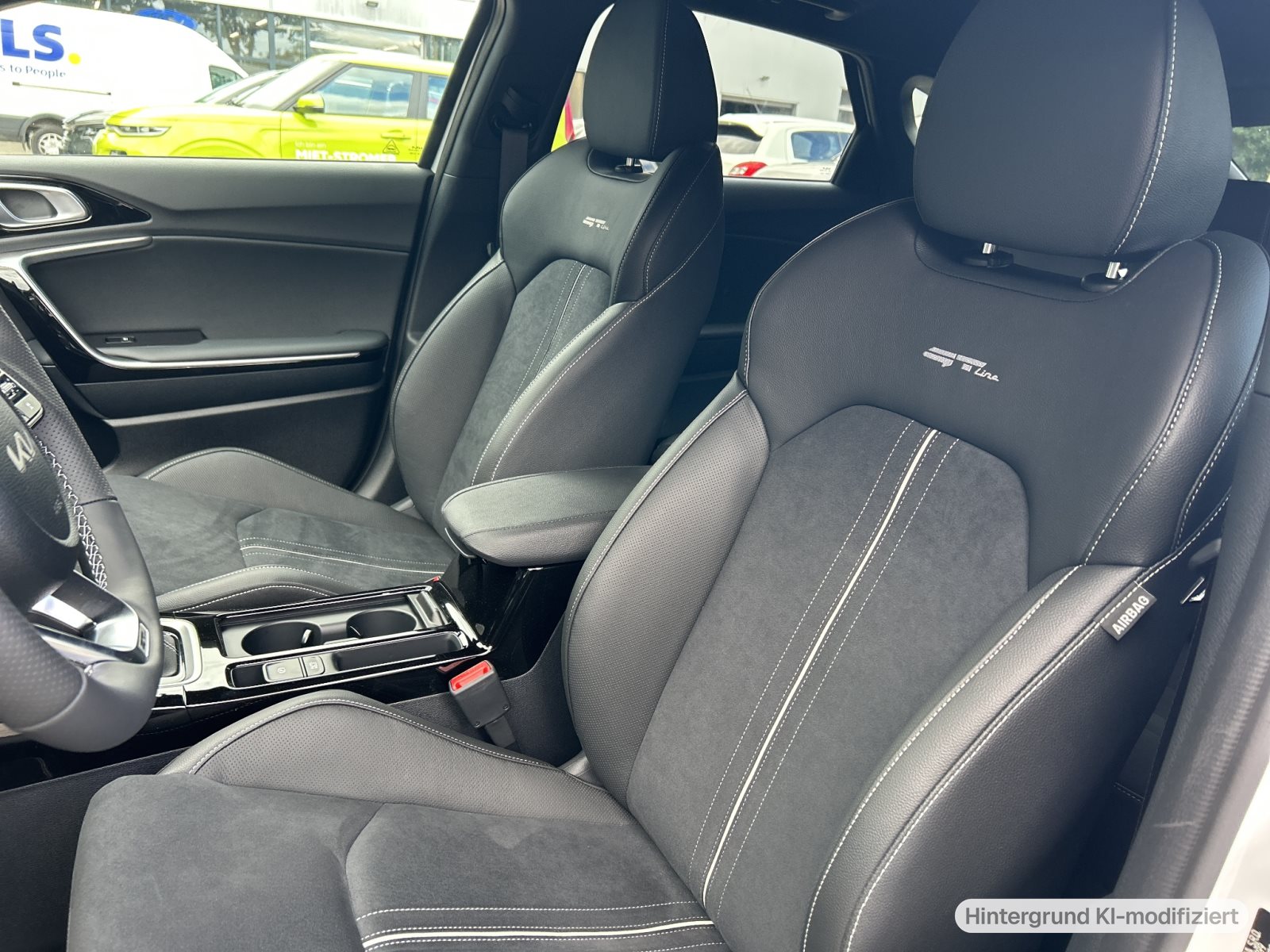 KIA ProCeed 1.5 T-i DCT7 GTL *Vollausstattung* — thumbnail 11