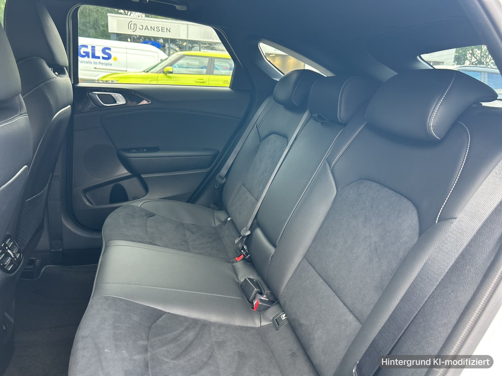 KIA ProCeed 1.5 T-i DCT7 GTL *Vollausstattung* — thumbnail 12