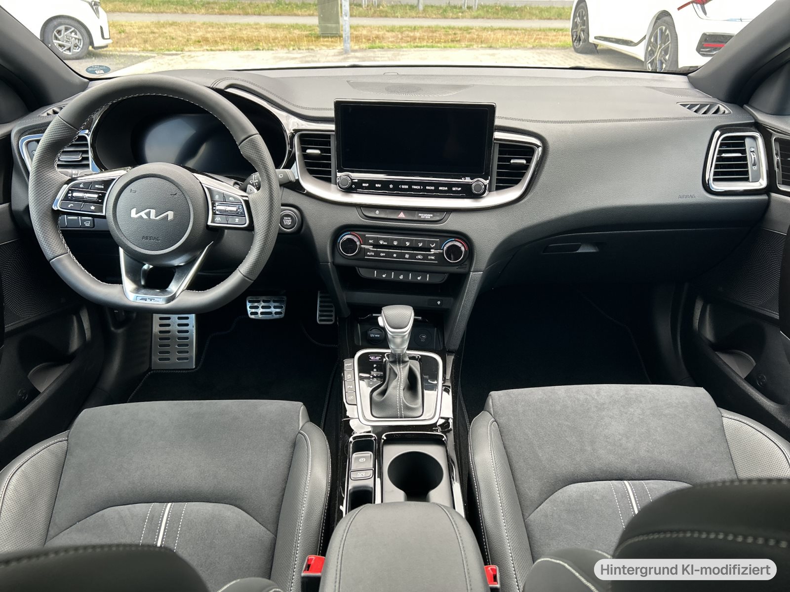 KIA ProCeed 1.5 T-i DCT7 GTL *Vollausstattung* — thumbnail 14