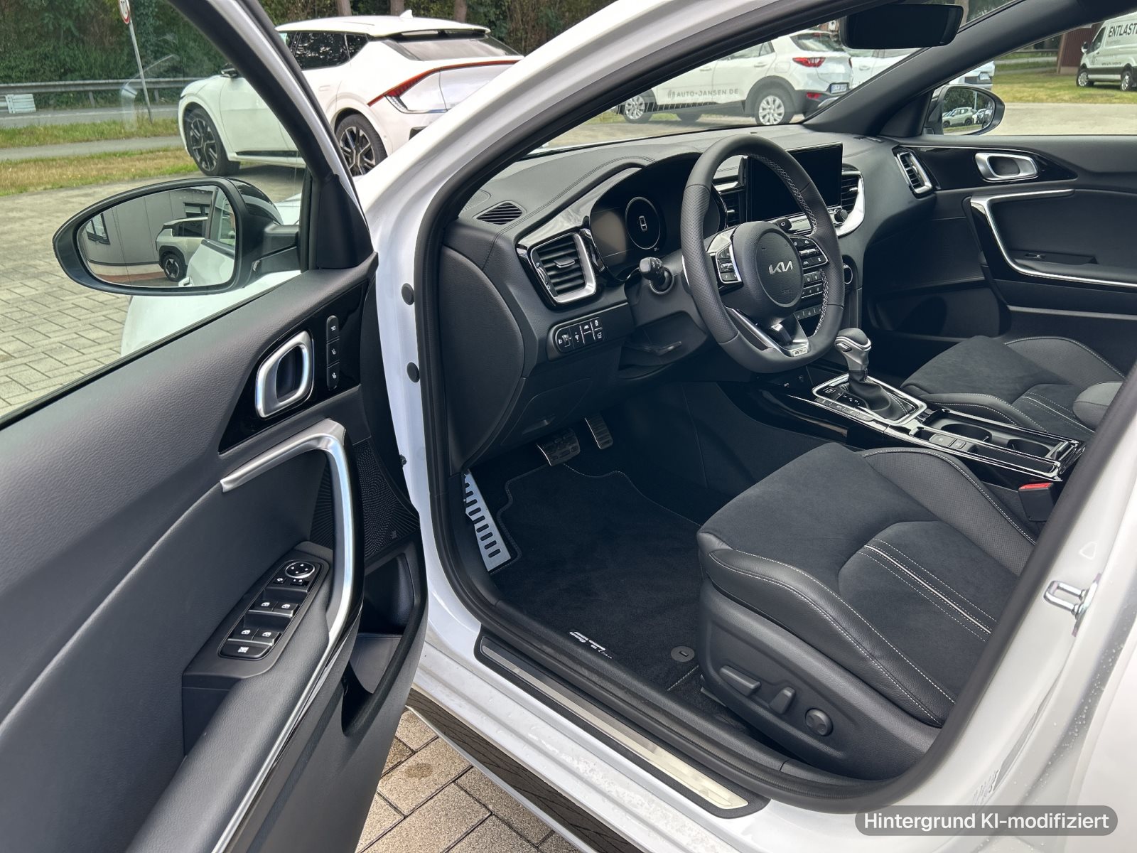 KIA ProCeed 1.5 T-i DCT7 GTL *Vollausstattung* — thumbnail 16