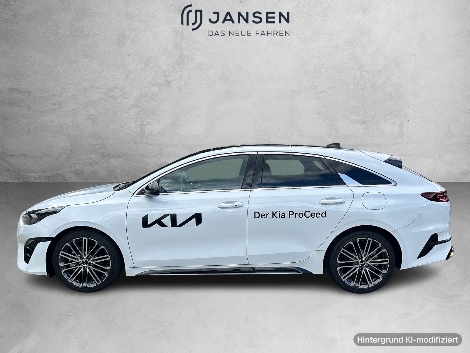 KIA ProCeed 1.5 T-i DCT7 GTL *Vollausstattung* — thumbnail 3