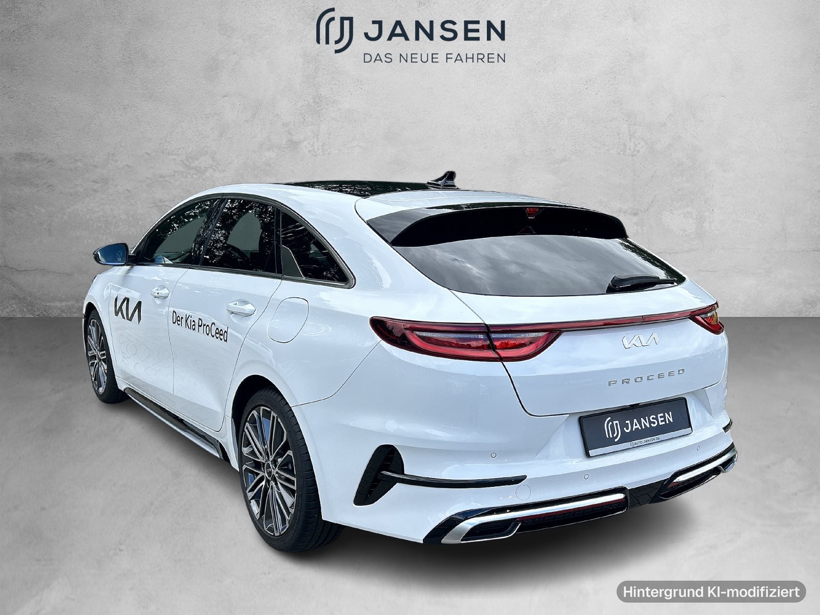 KIA ProCeed 1.5 T-i DCT7 GTL *Vollausstattung* — thumbnail 5