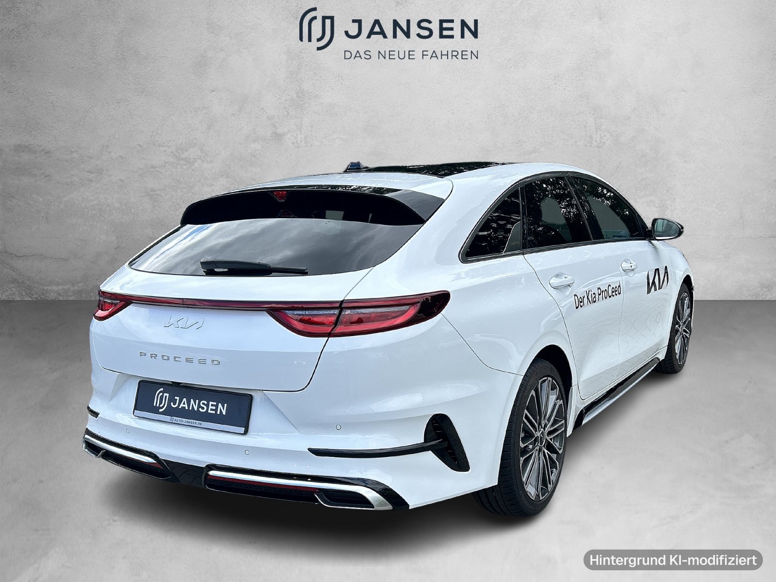 KIA ProCeed 1.5 T-i DCT7 GTL *Vollausstattung* — thumbnail 6