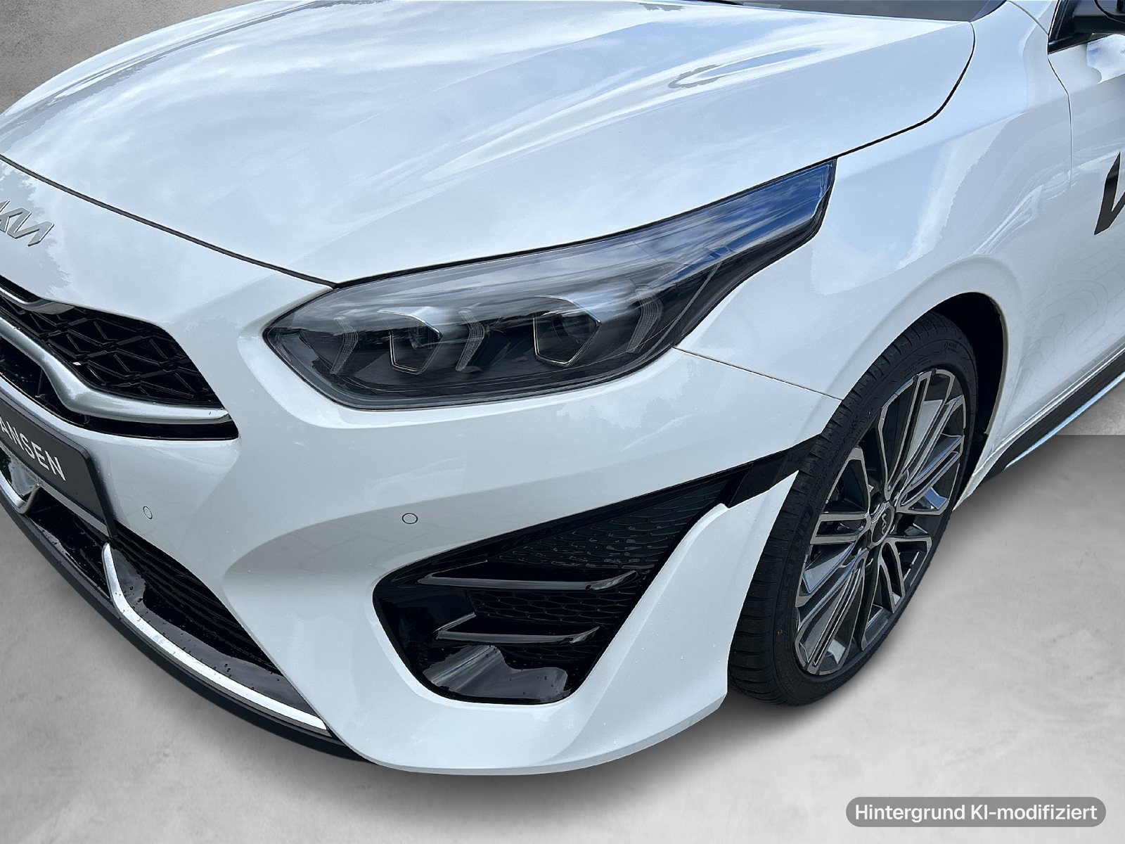 KIA ProCeed 1.5 T-i DCT7 GTL *Vollausstattung* — thumbnail 9