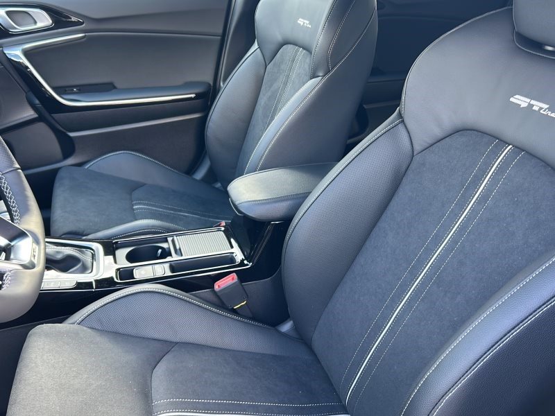 KIA ProCeed 1.5 T-i DCT7 GTL *Vollausstattung* — Miniatur 10