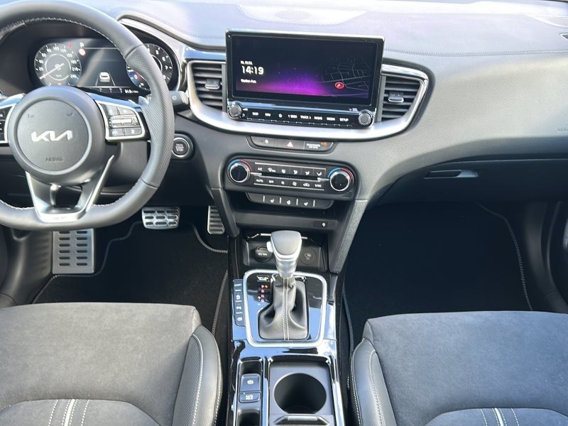 KIA ProCeed 1.5 T-i DCT7 GTL *Vollausstattung* — Miniatur 12