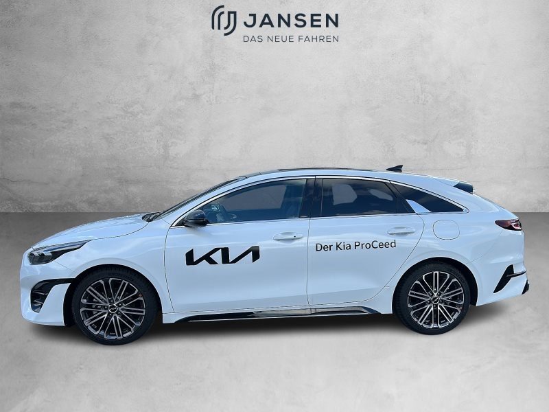 KIA ProCeed 1.5 T-i DCT7 GTL *Vollausstattung* — Miniatur 3