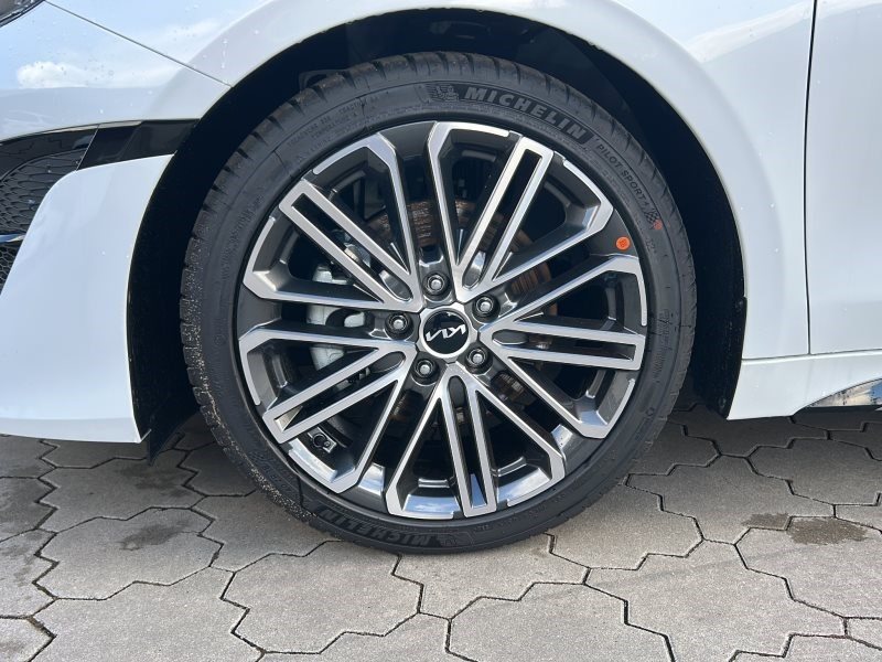KIA ProCeed 1.5 T-i DCT7 GTL *Vollausstattung* — Miniatur 9