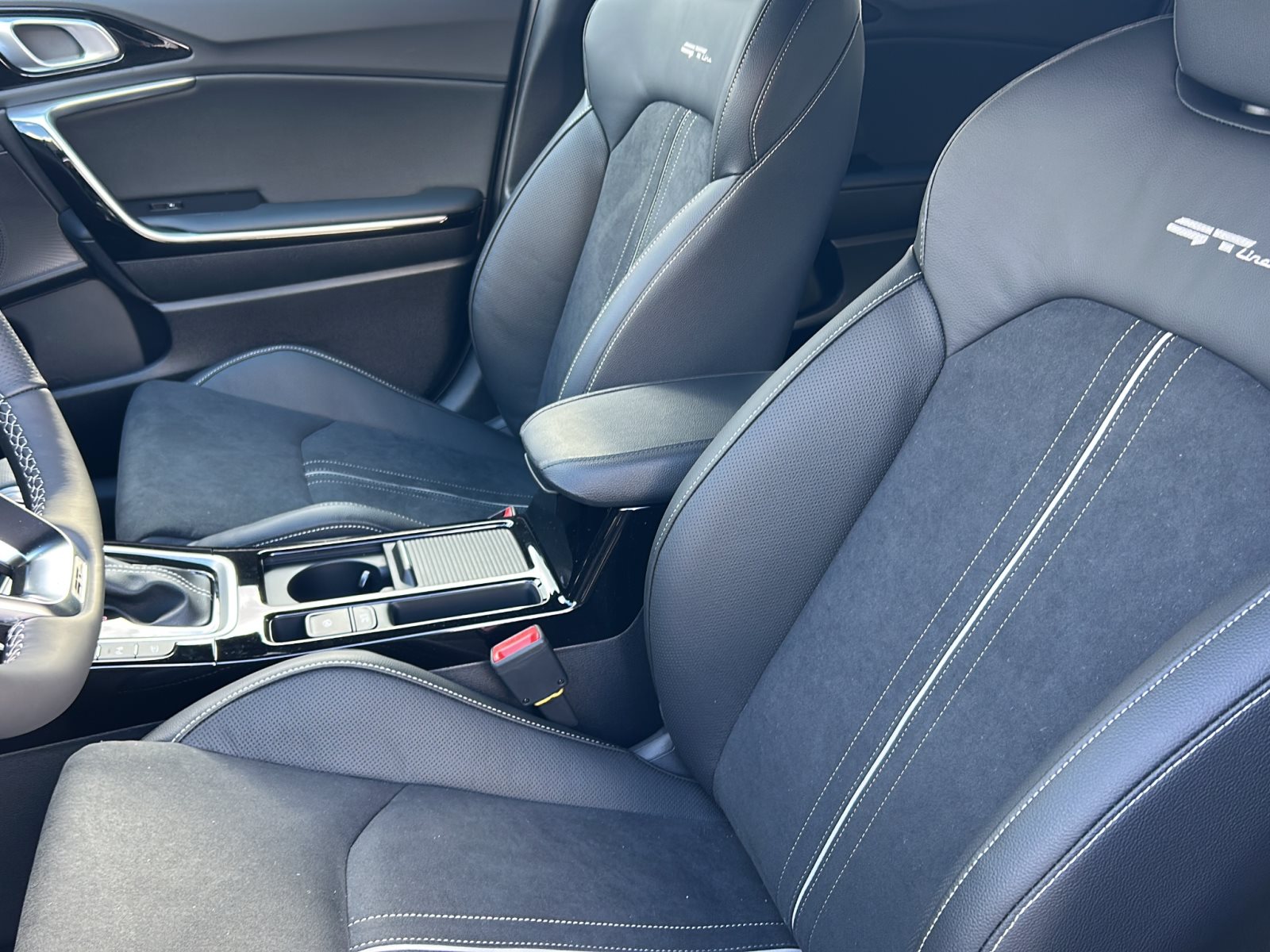 KIA ProCeed 1.5 T-i DCT7 GTL *Vollausstattung* — Miniatur 11
