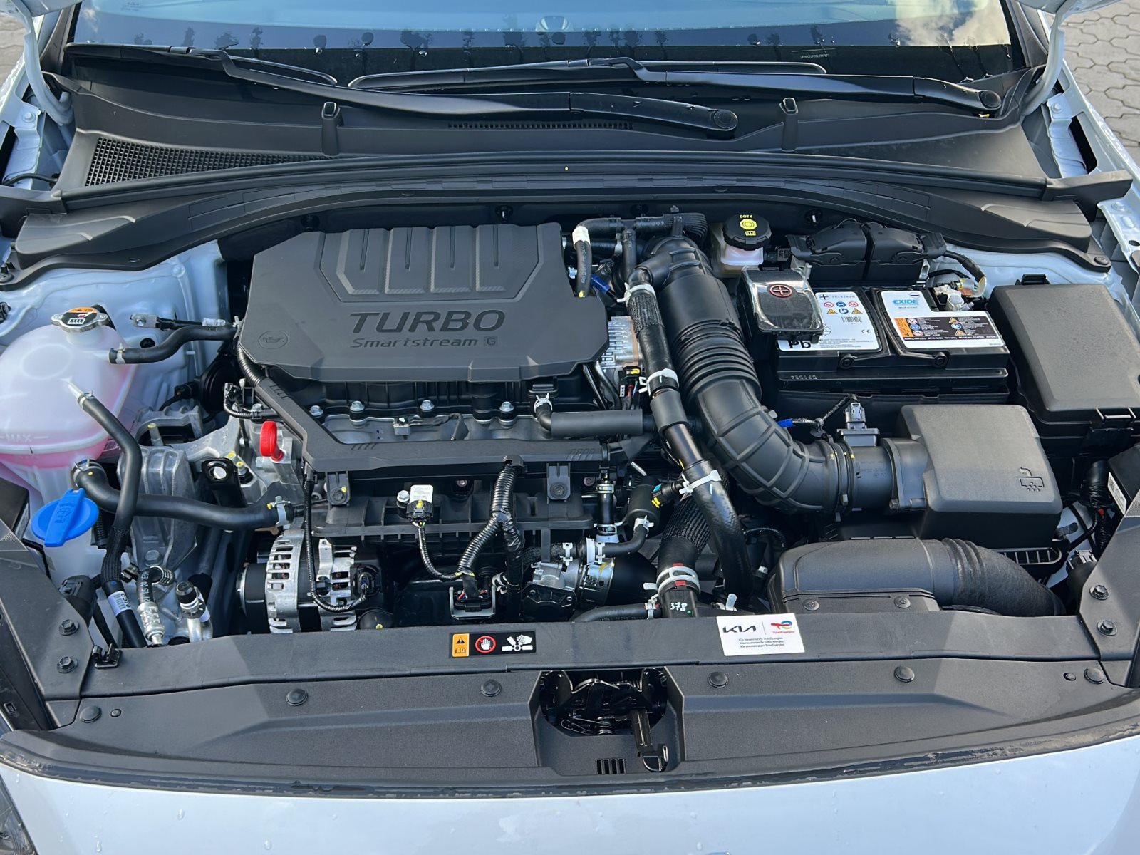 KIA ProCeed 1.5 T-i DCT7 GTL *Vollausstattung* — Miniatur 16