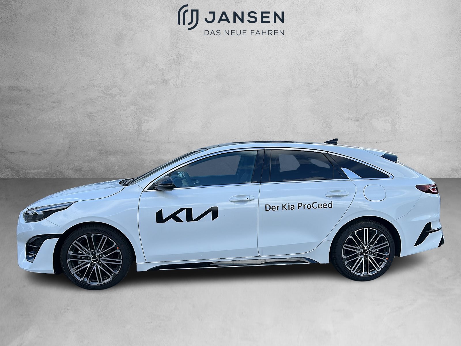 KIA ProCeed 1.5 T-i DCT7 GTL *Vollausstattung* — Miniatur 3