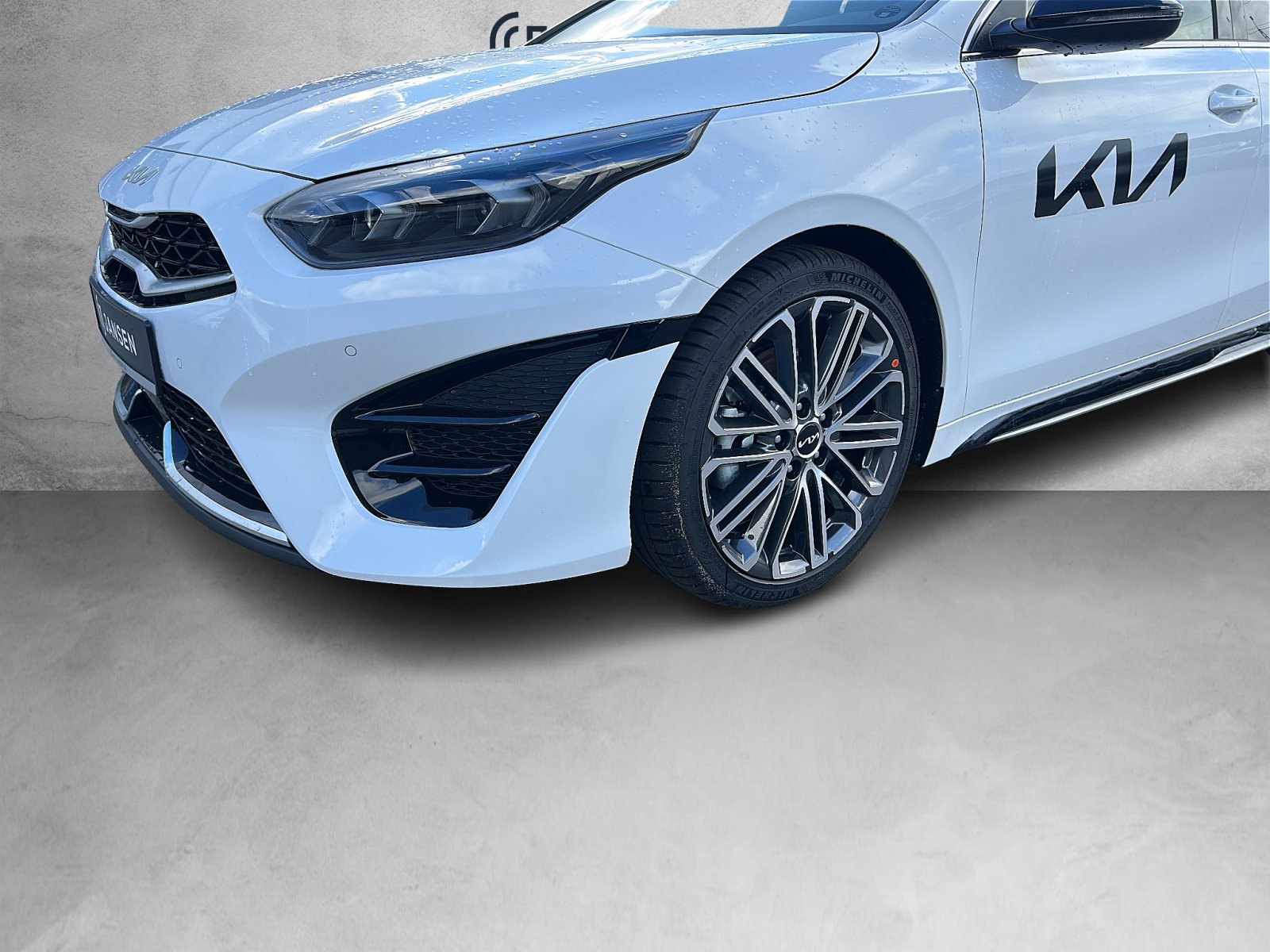 KIA ProCeed 1.5 T-i DCT7 GTL *Vollausstattung* — Miniatur 9