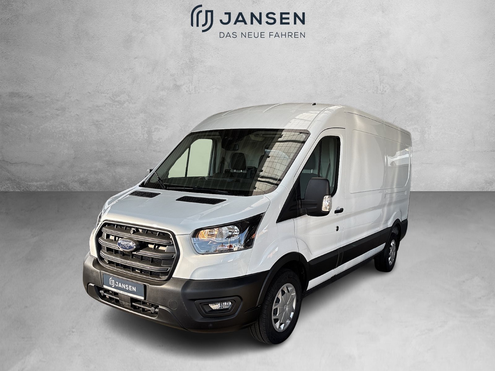 Ford Transit Kasten 350 L3H2 Trend *Automatik* — Miniatur 2