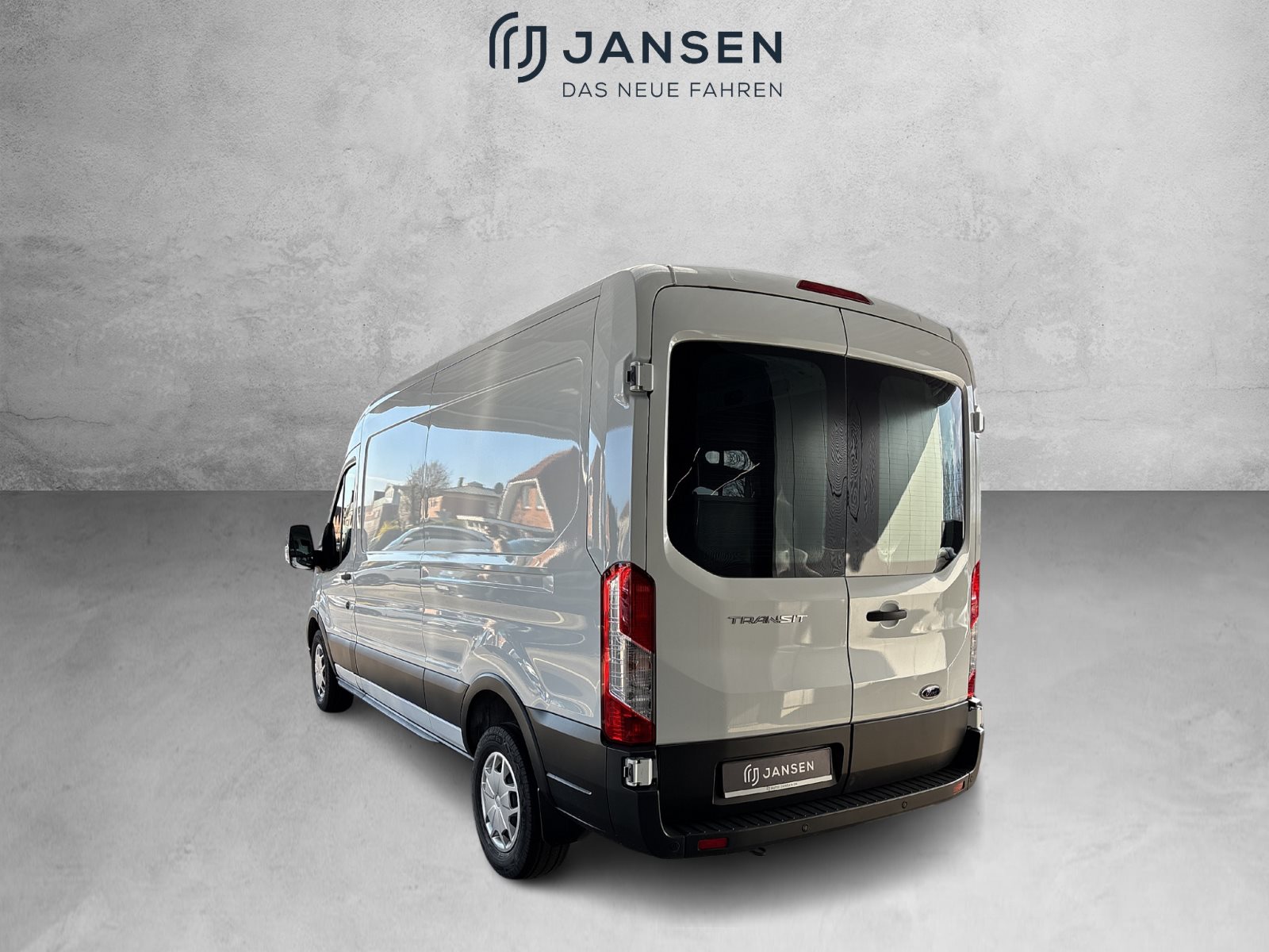 Ford Transit Kasten 350 L3H2 Trend *Automatik* — Miniatur 5