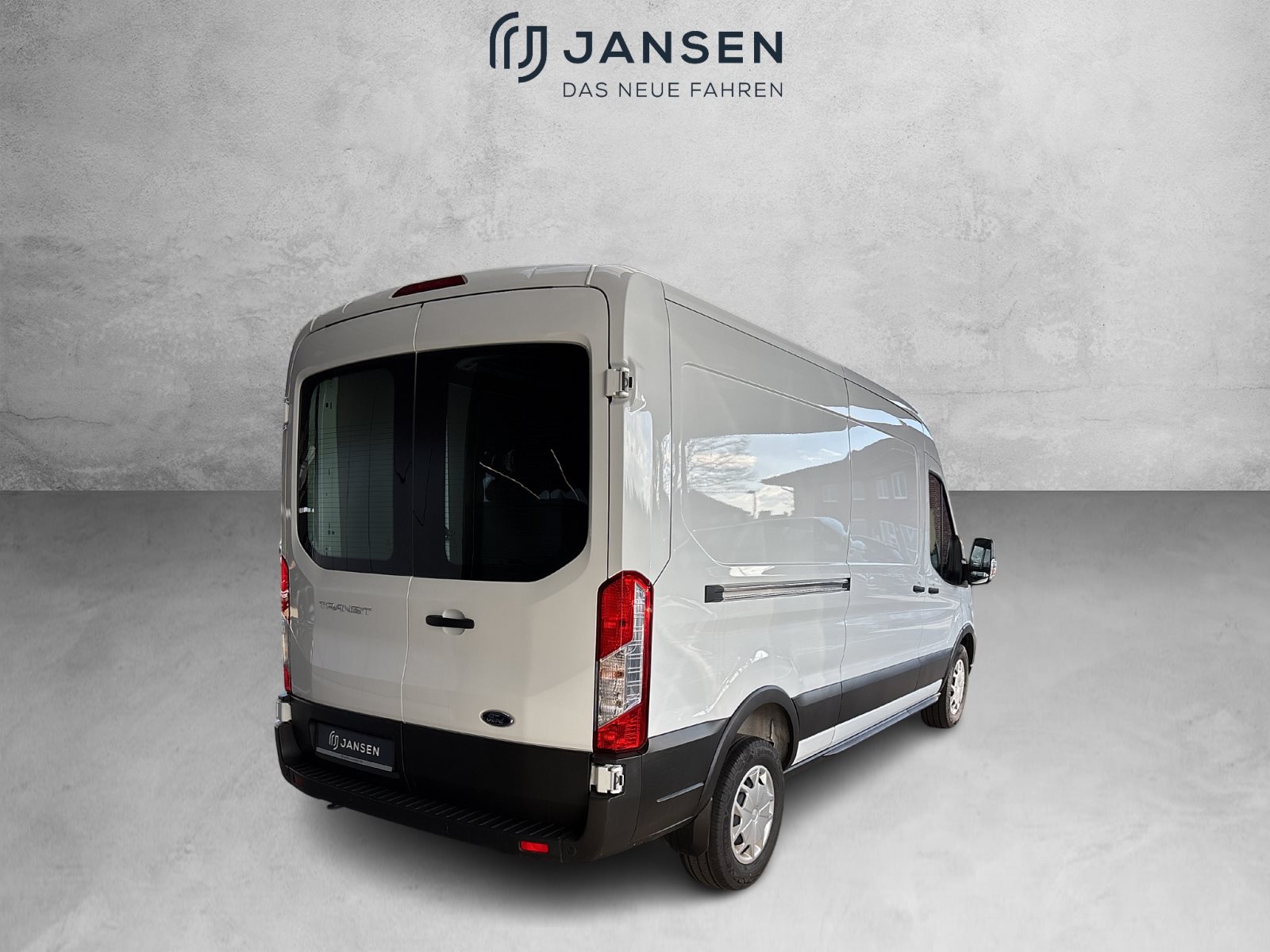 Ford Transit Kasten 350 L3H2 Trend *Automatik* — Miniatur 6