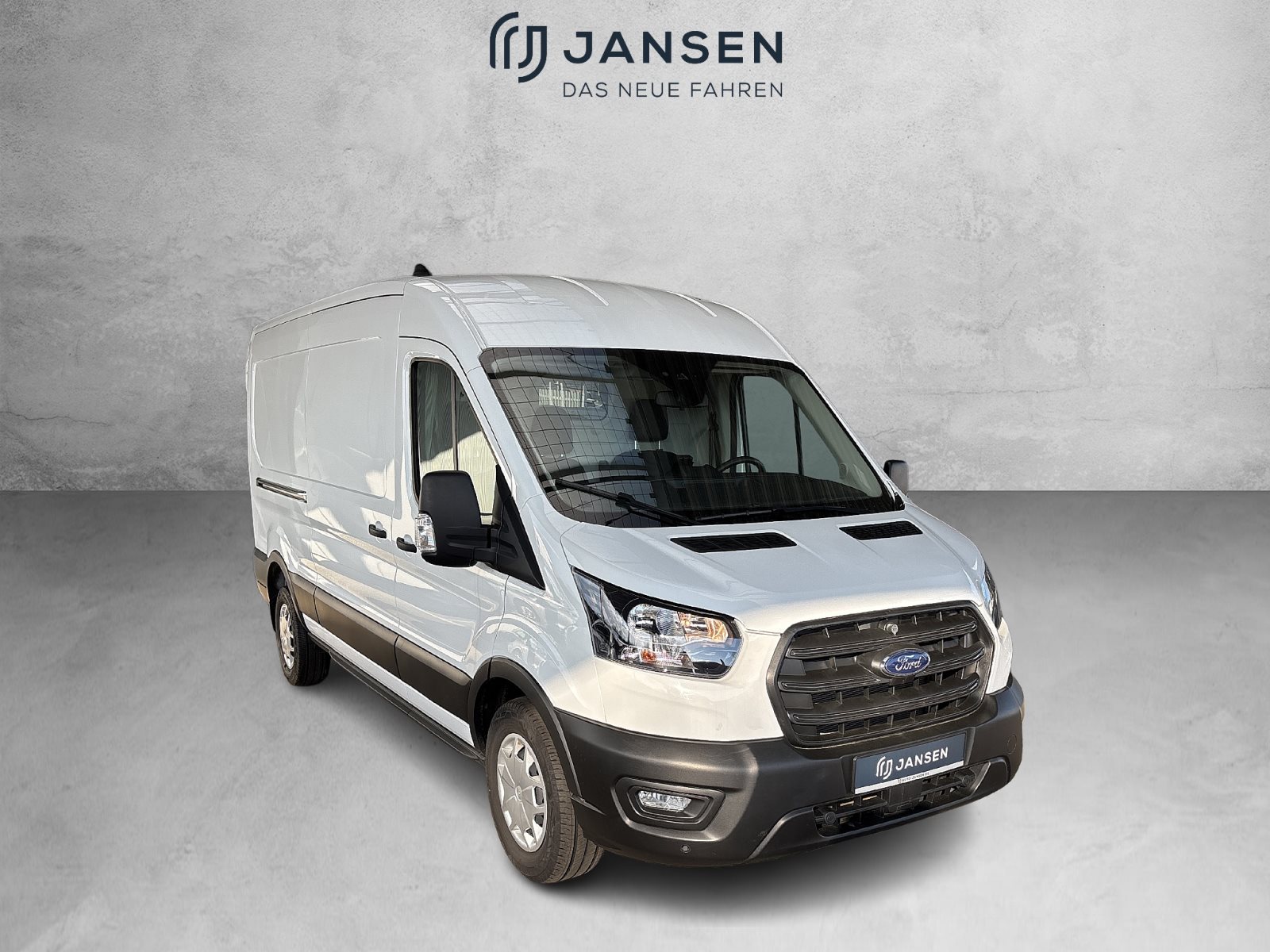 Ford Transit Kasten 350 L3H2 Trend *Automatik* — Miniatur 7