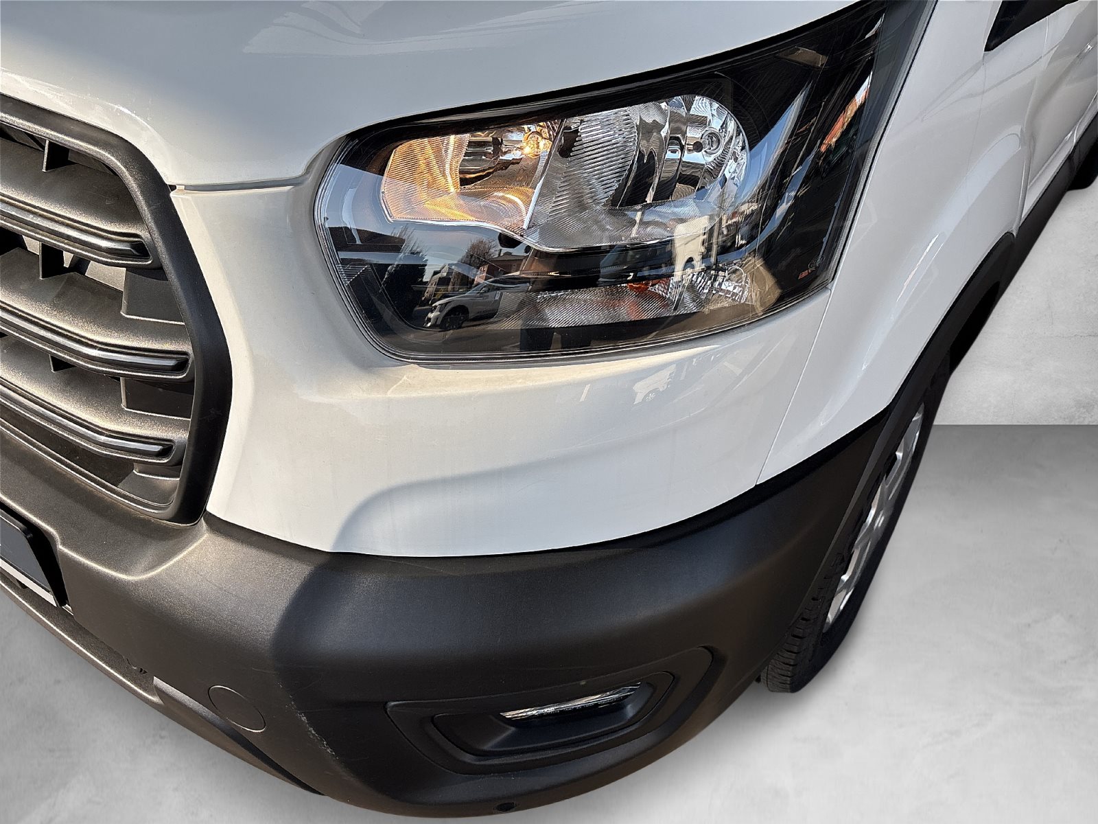 Ford Transit Kasten 350 L3H2 Trend *Automatik* — Miniatur 9