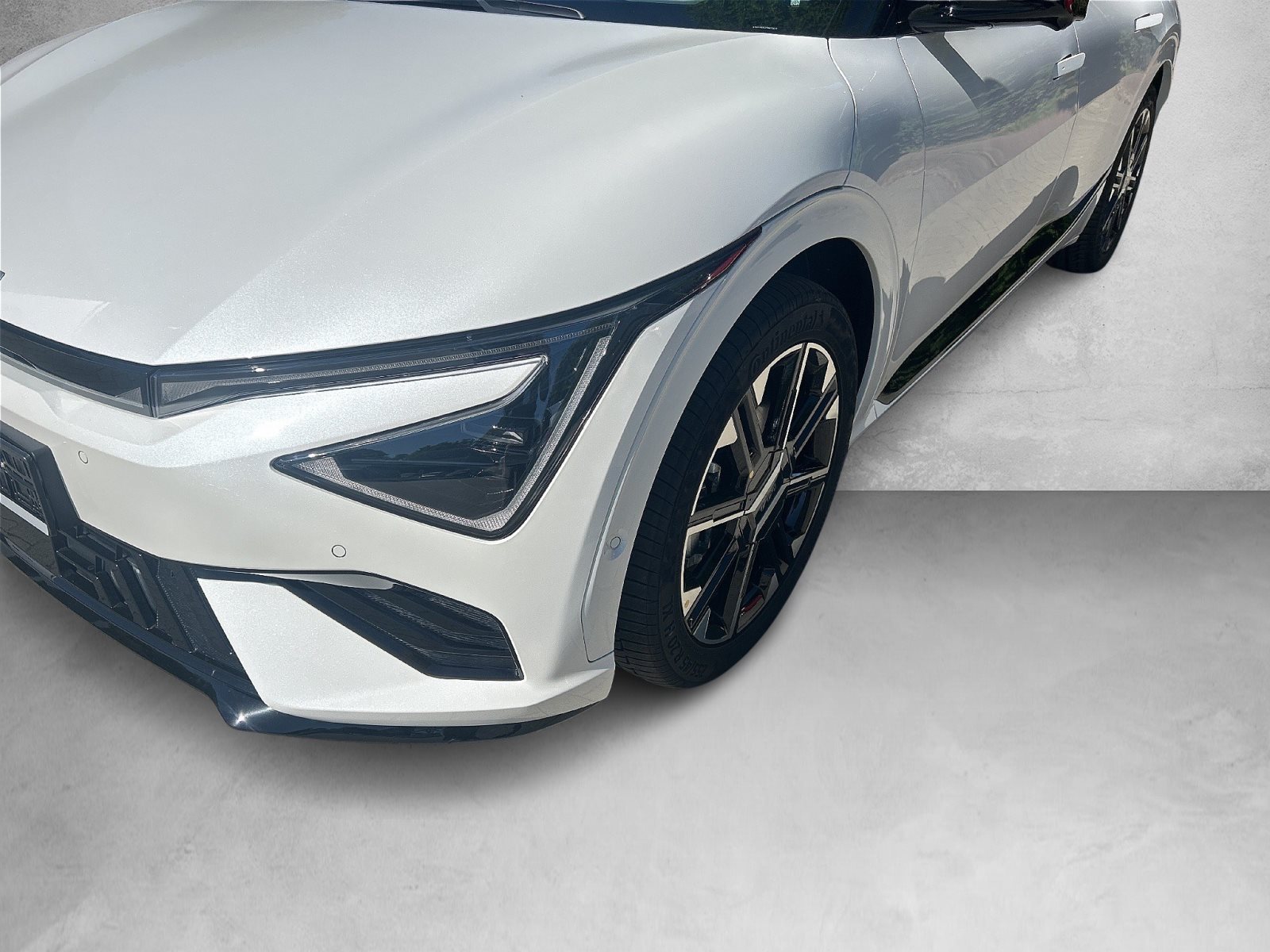 KIA EV6 GT-Line 4WD+DESIGN+SOUND+WP+DW+TECHNOLOGIE+AHK — Miniatur 10
