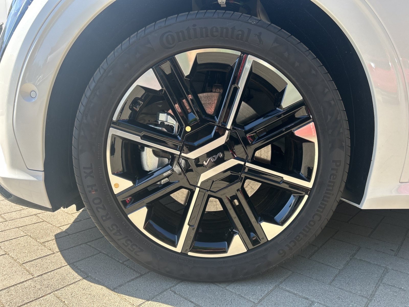KIA EV6 GT-Line 4WD+DESIGN+SOUND+WP+DW+TECHNOLOGIE+AHK — Miniatur 11