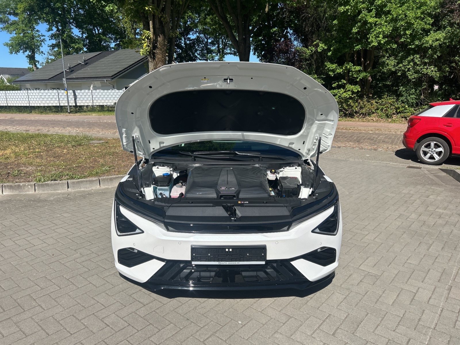 KIA EV6 GT-Line 4WD+DESIGN+SOUND+WP+DW+TECHNOLOGIE+AHK — Miniatur 17