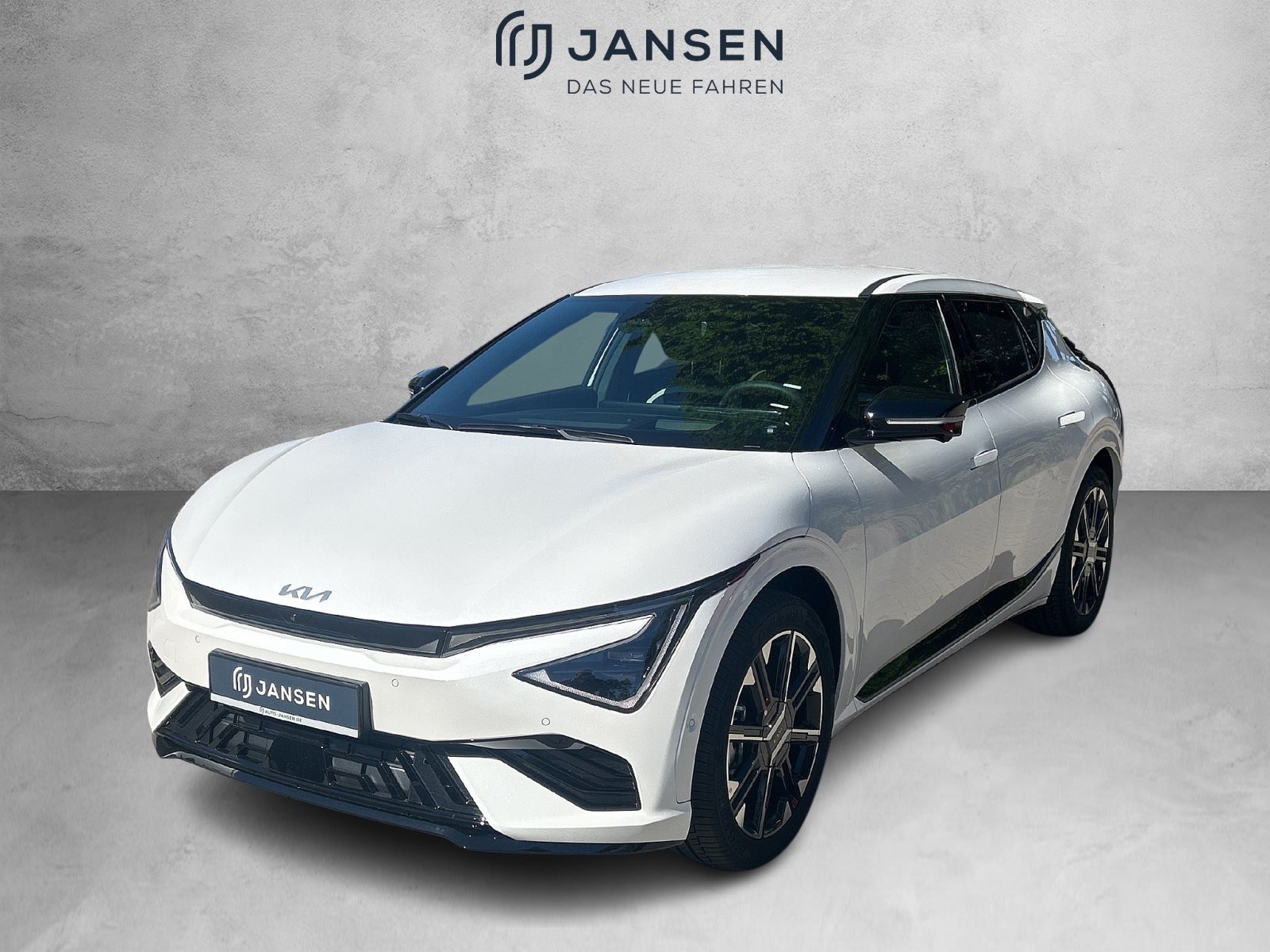 KIA EV6 GT-Line 4WD+DESIGN+SOUND+WP+DW+TECHNOLOGIE+AHK — Miniatur 2