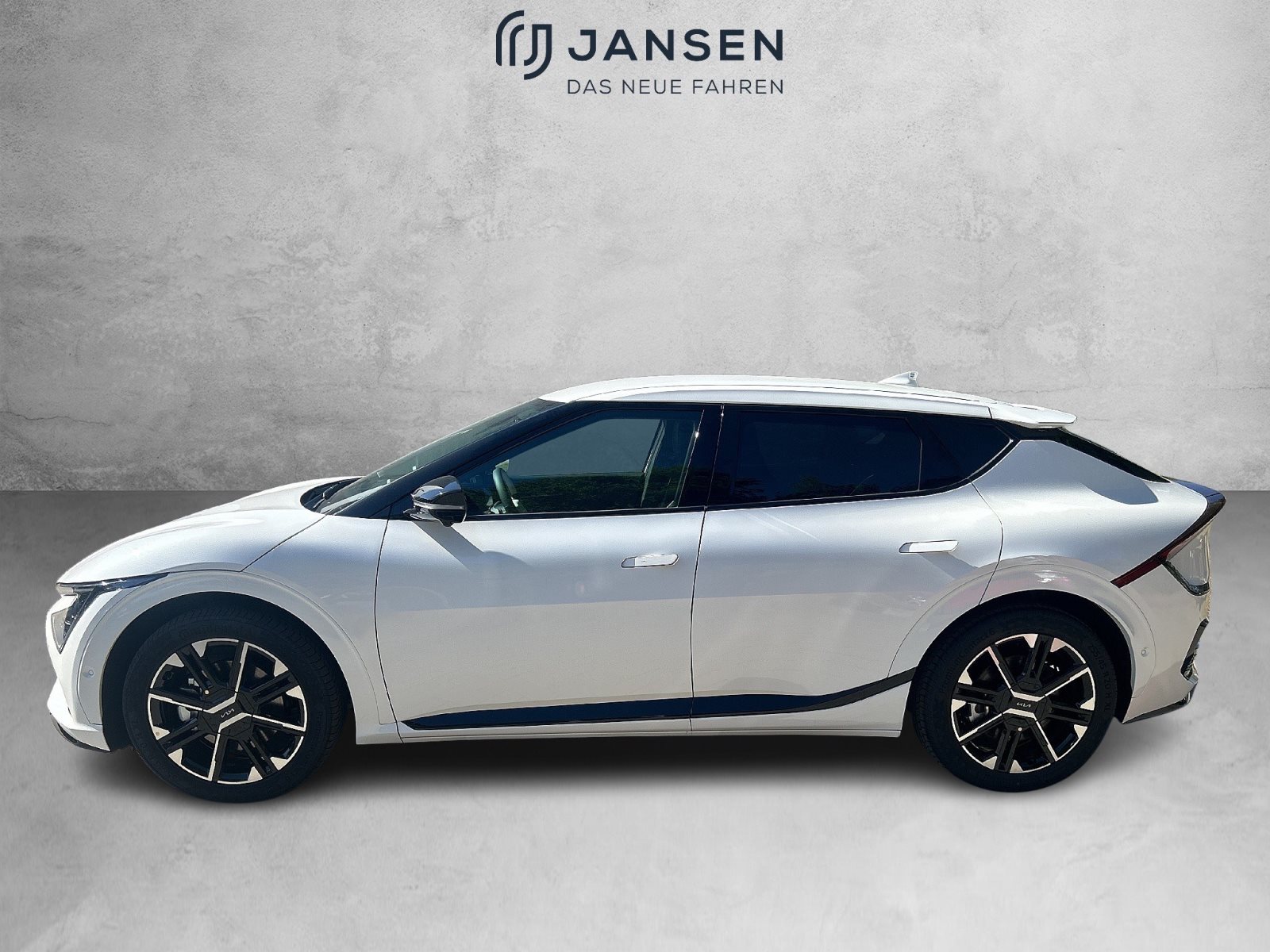 KIA EV6 GT-Line 4WD+DESIGN+SOUND+WP+DW+TECHNOLOGIE+AHK — Miniatur 5