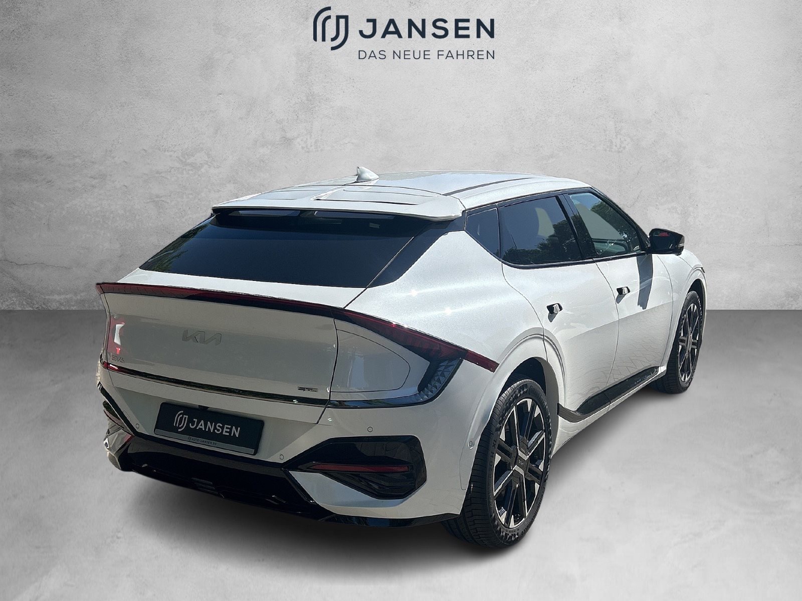 KIA EV6 GT-Line 4WD+DESIGN+SOUND+WP+DW+TECHNOLOGIE+AHK — Miniatur 7